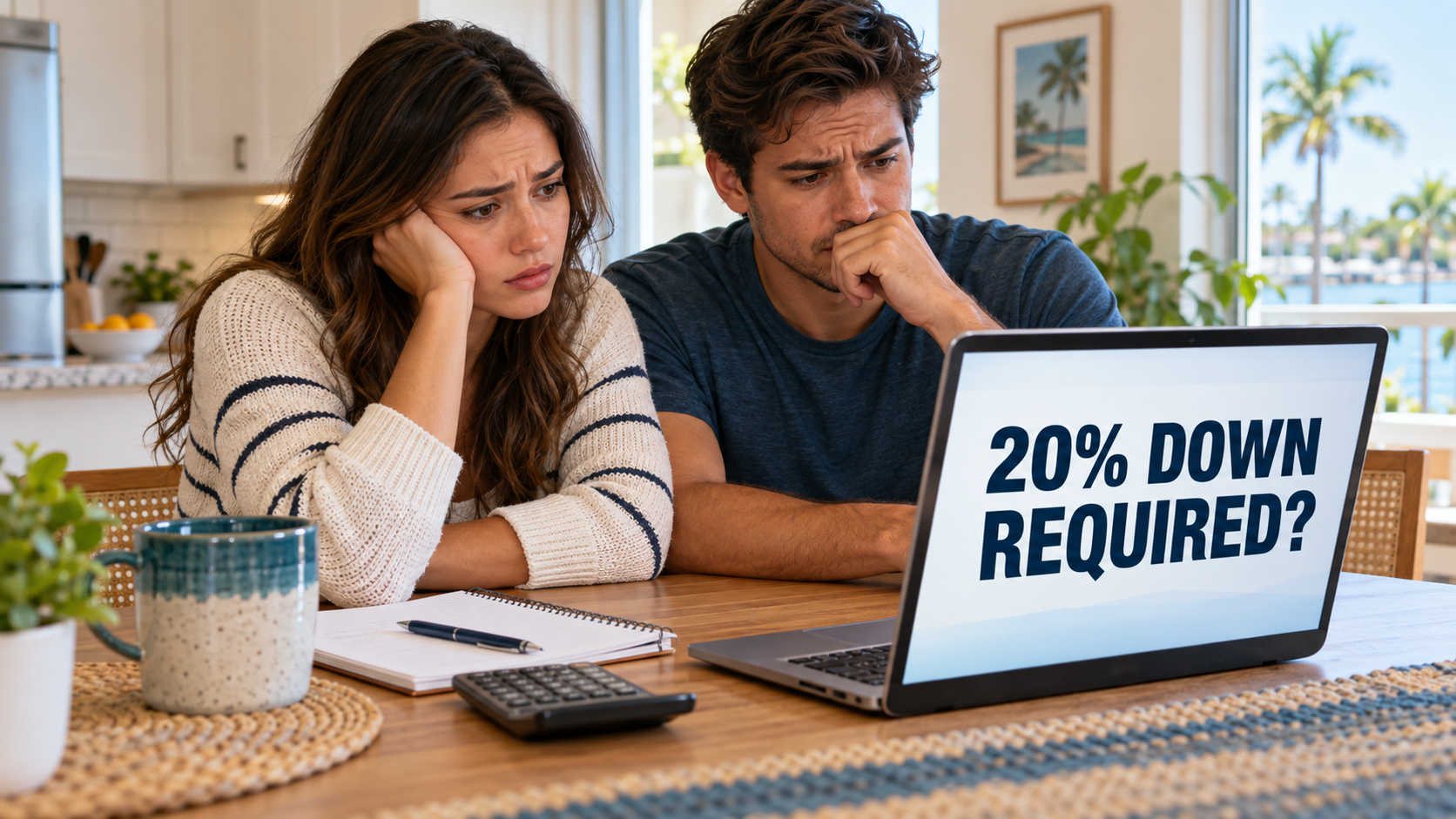 Do You Need 20% Down to Buy a House in Florida? A First-Time Buyer’s Guide